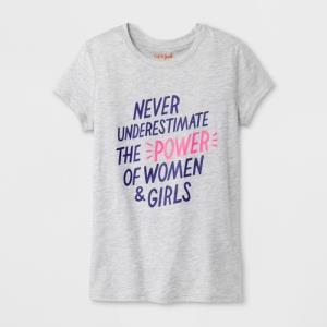 GIRLS T-SHIRT